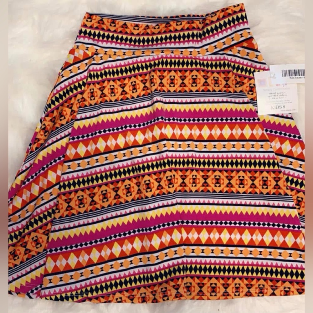 New Lids LulaRoe Skirt